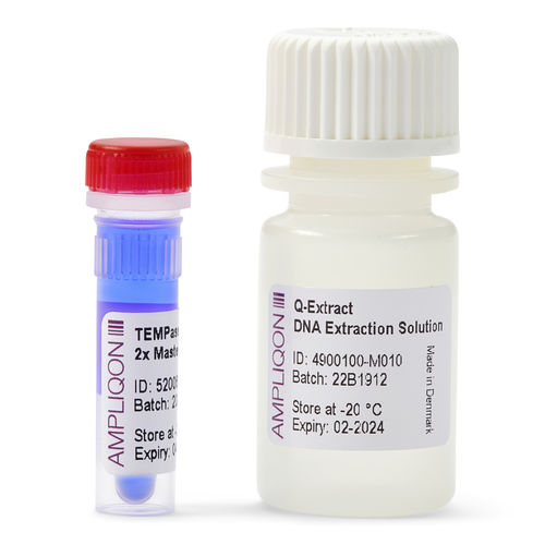 Реактив в растворе - Q-Extract - Ampliqon A/S - для PCR / извлечение ДНК / для генотипажа