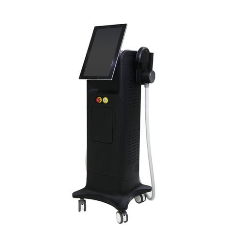 Аппарат для контурной пластики тела магнитными импульсами - Muscle Contouring - Beijing ADSS Development - на тележке
