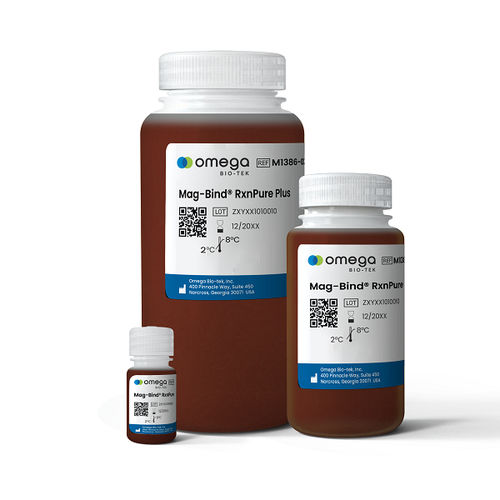 Набор реактивов на магнитных шариках - Mag-Bind®  - Omega Bio-tek, Inc. - cеквенирование нового поколения (NGS) / для очистки ДНК / для PCR