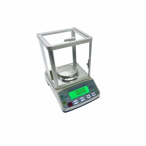 Электронный весы для лаборатории - HRB series - LW MEASUREMENTS Europe S.L. - медицинский / настольный / с дисплеем LCD