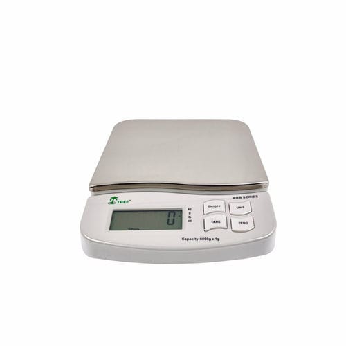 Электронный весы для лаборатории - MRB series - LW MEASUREMENTS Europe S.L. - медицинский / с дисплеем LCD / настольный