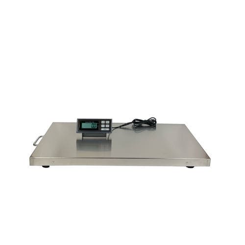 Электронный ветеринарные весы - LVS 700 series - LW MEASUREMENTS Europe S.L. - платформа / с дисплеем LCD