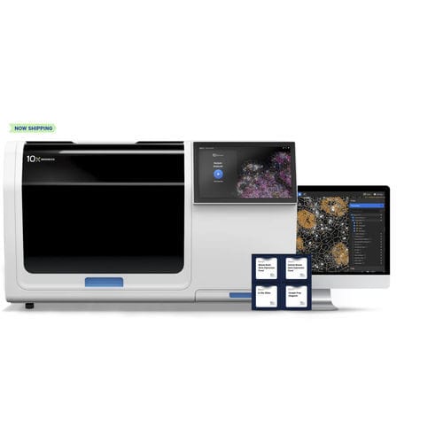 Автоматическое устройство подготовки проб - Xenium - 10xgenomics - для лабораторий / для клеток / для тканей FFPE