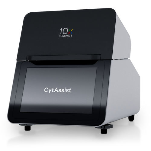 Автоматическое устройство подготовки проб - Visium - 10xgenomics - для лабораторий / для окрашивания предметных стекол / ткани