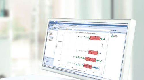 Программное обеспечение для геномики - OmicSoft Lands - QIAGEN - для управления данными / для визуализации / для лабораторий