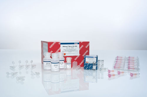Набор реактивов в растворе - RNeasy  - QIAGEN - для PCR / для очистки РНК / для гистологии