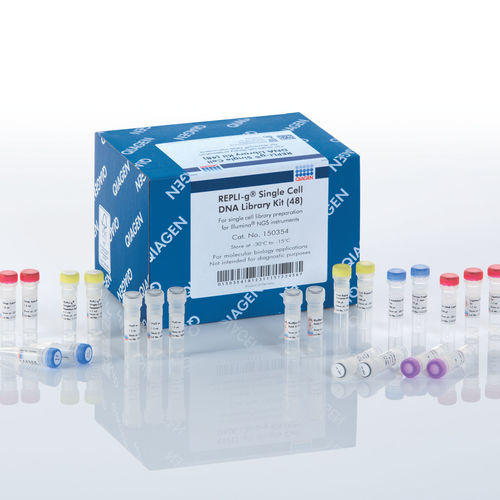 Набор реактивов в растворе - REPLI-g - QIAGEN - для молекулярной биологии / для нуклеиновых кислот / cеквенирование нового поколения (NGS)