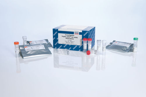 Набор реактивов для PCR - 380317 - QIAGEN - краситель / для генотипажа / для судебной медицины