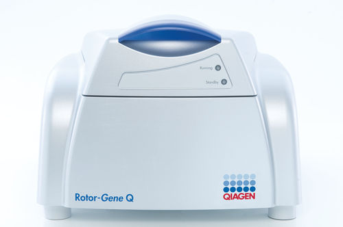 Амплификатор в режиме реального времени - Rotor-Gene Q - QIAGEN - для экспресс-анализа ПЦР / компактный