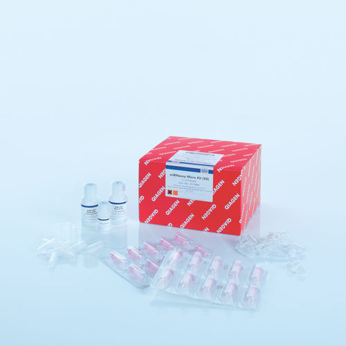 Набор реактивов для очистки РНК - miRNeasy - QIAGEN - в растворе / для гистологии