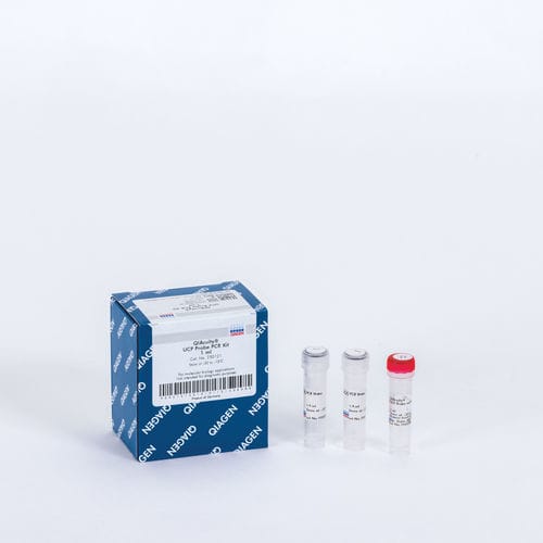 Набор реактивов в растворе - QIAcuity UCP - QIAGEN - для PCR / для контроля качества / бактерии