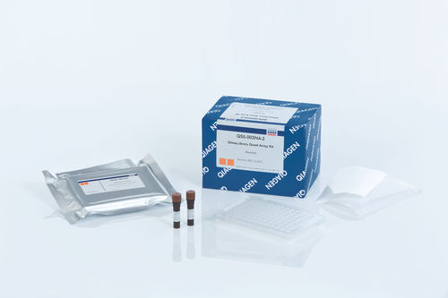 Набор для теста для судебной медицины - GeneRead  - QIAGEN - для СМЖ в режиме реального времени / для секвенирования нового поколения / для последовательности оснований в ДНК