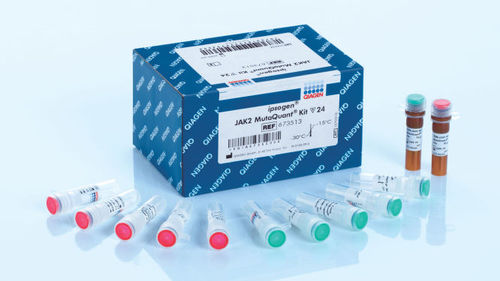 Набор для теста на мутации JAK2 - ipsogen - QIAGEN - для исследований / для онкологии / геномная ДНК