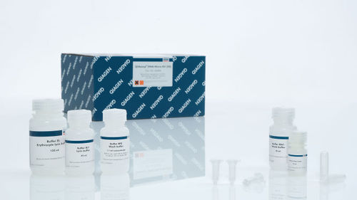 Набор реактивов извлечение ДНК - QIAamp - QIAGEN - для очистки ДНК / образцы крови / для проб мочи