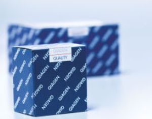Набор для теста для исследований - therascreen - QIAGEN - для онкологии / EGFR / фактор роста эпидермиса