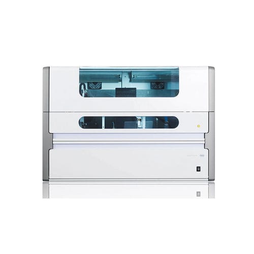 Полностью автоматизированное устройство подготовки проб - MagNA Pure 96 - Roche Sequencing Solutions - для лабораторий / для диагностики / для молекулярной и клеточной биологии