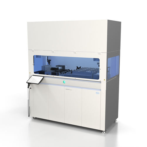 Автоматическое устройство подготовки проб - AVENIO Edge - Roche Sequencing Solutions - cеквенирование нового поколения (NGS) / с помощью пипетки / для ДНК
