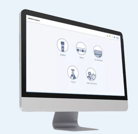 Программное обеспечение для анализа - AVENIO Connect - Roche Sequencing Solutions - для управления / для контроля / для составления отчетности