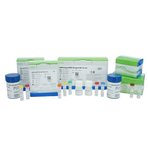 Набор реактивов в растворе - KAPA HyperPETE  - Roche Sequencing Solutions - для исследований / для подготовки проб / извлечение ДНК