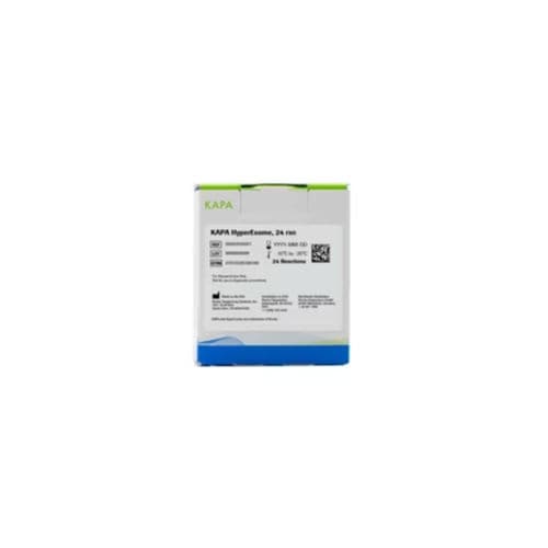 Набор реактивов в растворе - KAPA HyperExome - Roche Sequencing Solutions - ДНК-полимераза / cеквенирование нового поколения (NGS) / SNP