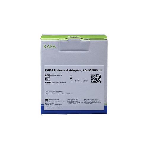 Набор реактивов в растворе - KAPA UDI - Roche Sequencing Solutions - для исследований / жидкость