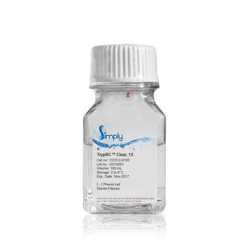 Реактив трипсин EDTA - TrypRC™ - GeneDireX, Inc. - для клеточной культуры / жидкость