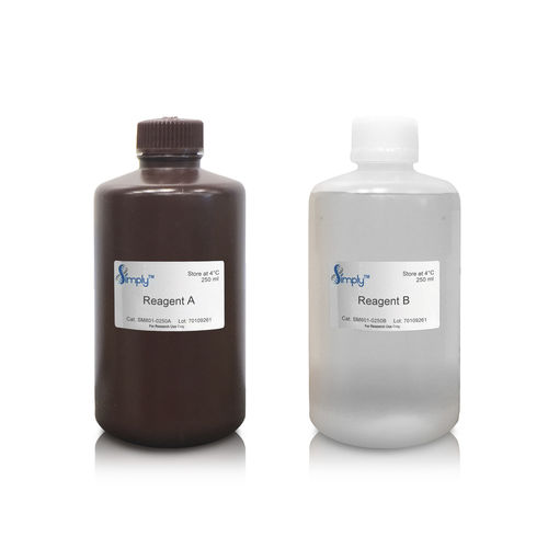 Реактив краситель - ECLong - GeneDireX, Inc. - для вестерн-блоттинга / для электрофореза / хемилюминесцентный