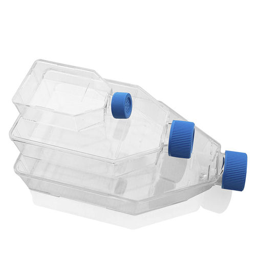 Колба клеточной культуры - PC275-0100 - GeneDireX, Inc. - из полистирола