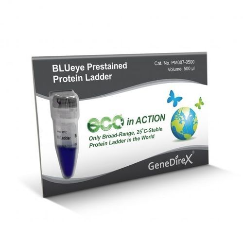 Реактив шкала белков - BLUeye   - GeneDireX, Inc. - для вестерн-блоттинга