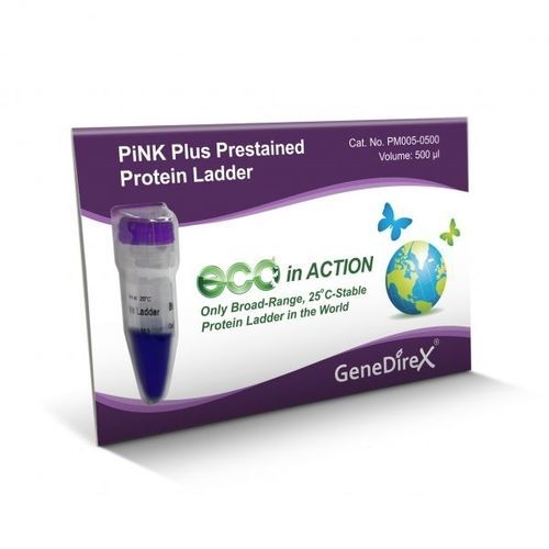 Реактив шкала белков - PiNK Plus   - GeneDireX, Inc. - для вестерн-блоттинга