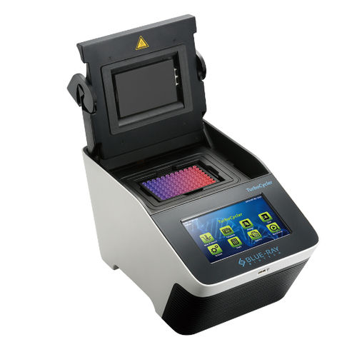 Амплификатор с градиентом - TurboCycler 2 - Blue-Ray Biotech - 96 отверстий / с сенсорным экраном / с портом USB