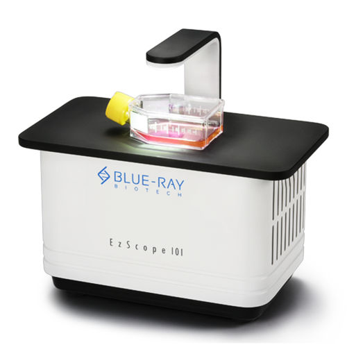 Автоматическая система клеточной визуализации - EzScope 101 - Blue-Ray Biotech - для лабораторий / для исследований / для живых клеток