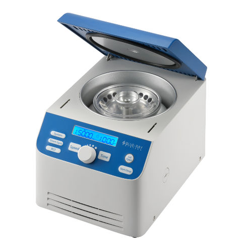 Микроцентрифуга для лабораторий - TurboFuge - Blue-Ray Biotech - многофункциональная / настольная / компактная