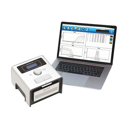 Амплификатор в режиме реального времени - GENECHECKER® UF-150 - Genesystem Co., Ltd. - флуоресцентный / компактный