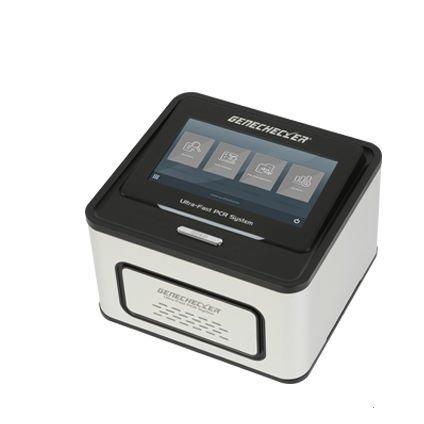 Амплификатор в режиме реального времени - GENECHECKER® UF-300 - Genesystem Co., Ltd. - компактный / с сенсорным экраном
