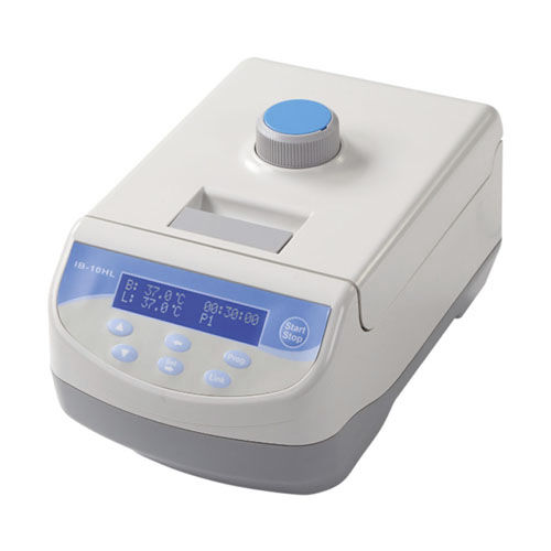 Цифровая баня сухого нагрева - IB-10HL - Hangzhou Allsheng Instruments Co.,Ltd. - нагревающая / контролируемая микропроцессором / охлаждающая