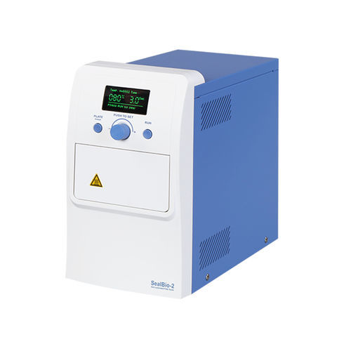 Полуавтоматический аппарат для термосварки - SealBio-2 - Hangzhou Allsheng Instruments Co.,Ltd. - для микропланшетов / настольный