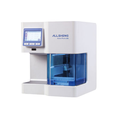 Автоматическое устройство подготовки проб - Auto-Pure 10B - Hangzhou Allsheng Instruments Co.,Ltd. - для лабораторий / для очистки ДНК / для очистки РНК