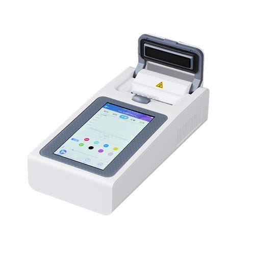 Анализатор молекулярной биологии для PCR - Gene-8C - Hangzhou Allsheng Instruments Co.,Ltd. - флуоресцентный / переносной
