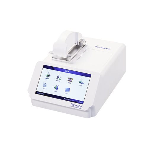 Флуоресцентный микроспектрометр - Nano-500 - Hangzhou Allsheng Instruments Co.,Ltd. - ультрафиолетовый / Винты / настольный