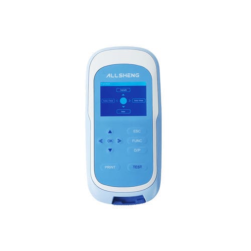 Колориметрический анализатор тест-полосок - TSR-200 - Hangzhou Allsheng Instruments Co.,Ltd.