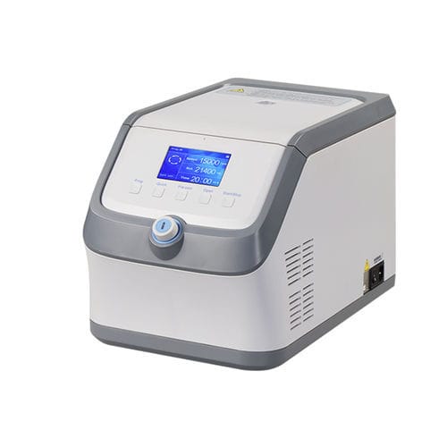 Центрифуга для молекулярной биологии - iCEN-24R - Hangzhou Allsheng Instruments Co.,Ltd. - крови / настольная / с охлаждением
