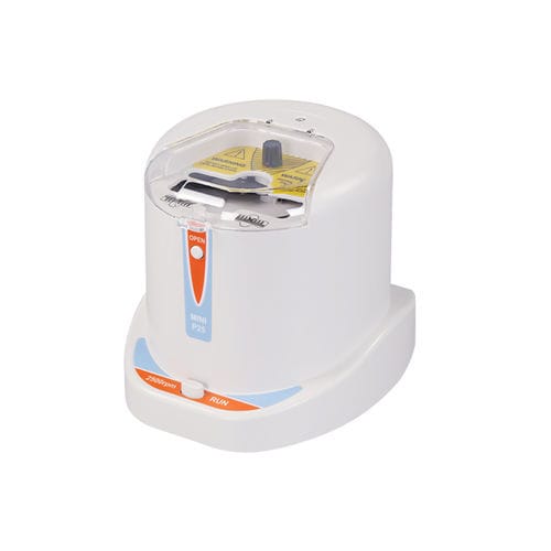 Центрифуга для лабораторий - Mini-P25 - Hangzhou Allsheng Instruments Co.,Ltd. - многофункциональная / крови / настольная