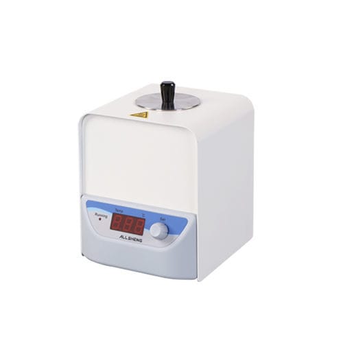 Медицинский стерилизатор с шариками - GBS-5000A - Hangzhou Allsheng Instruments Co.,Ltd. - настольный / компактный / из нержавеющей стали