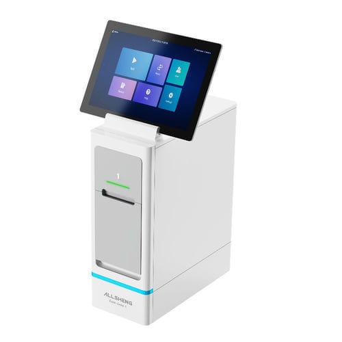 Экстрактор ДНК для клинической диагностики - Ecos-Gene - Hangzhou Allsheng Instruments Co.,Ltd. - с сенсорным экраном