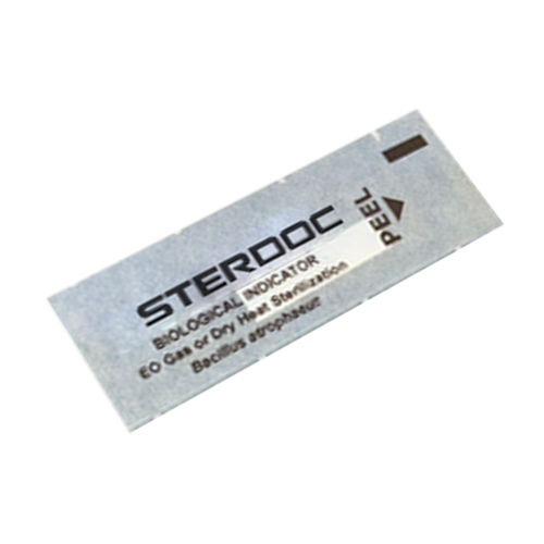 Биодиндикатор для стерилизации паром - Spore - Sterdoc - для измерения температуры / медицинский