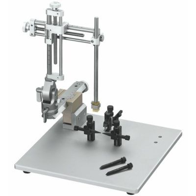 Лабораторная стереотаксическая рама для мышей - Compact - ScienceBeam - для крыс / настольная