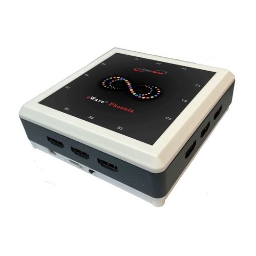 Электрофизиологический амплификатор для ЭЭГ - eWave+ - ScienceBeam - для ЭМГ / для ЭКГ / Полиэтилен