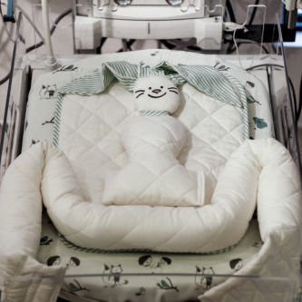 Медицинская люлька - Kitwana Bunny - Baby Comfort