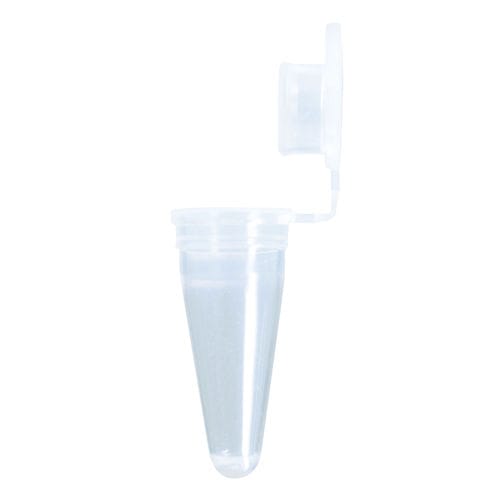 Пробирка для PCR - FG-011F - Nippon Genetics - с V-образным дном / из пластика